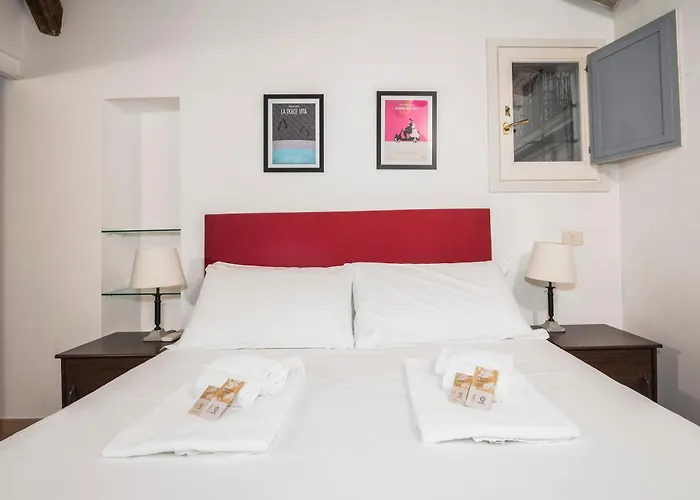 Suites Campo De\' Fiori - Zen18-19-20