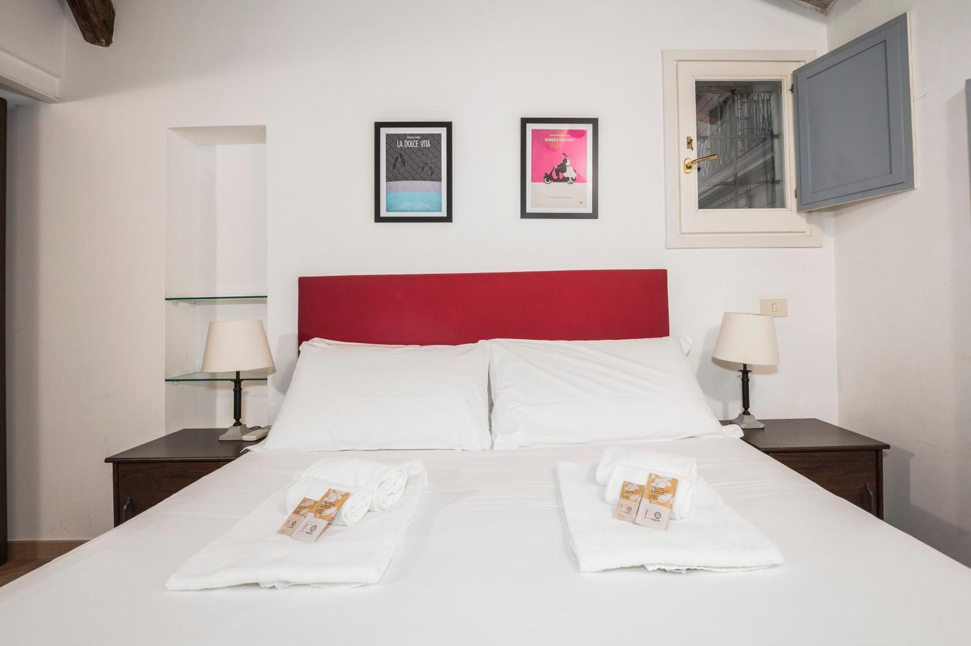 Apartment Campo De' Fiori - Zen18-19-20 Rome