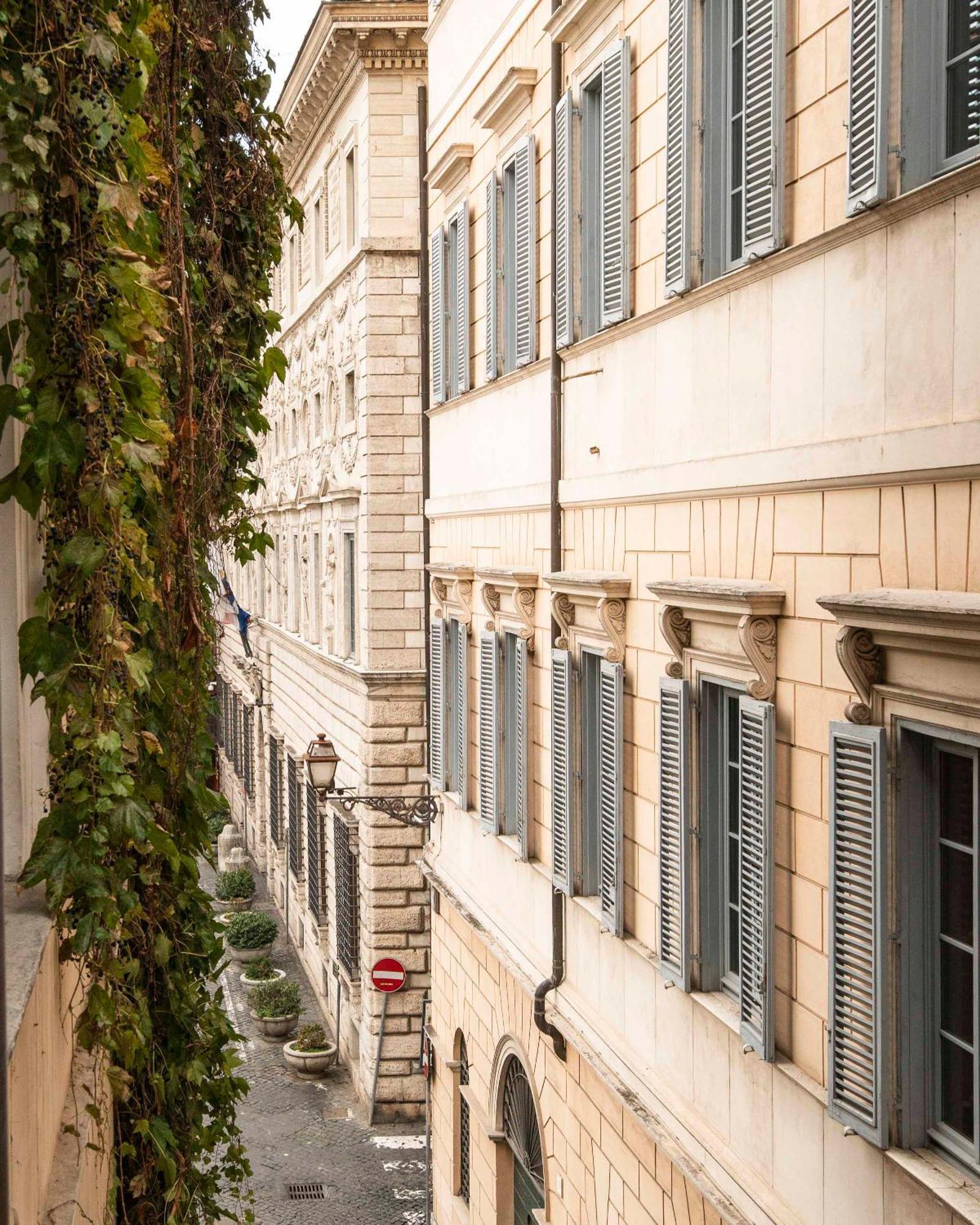 Apartment Campo De' Fiori - Zen18-19-20 Rome