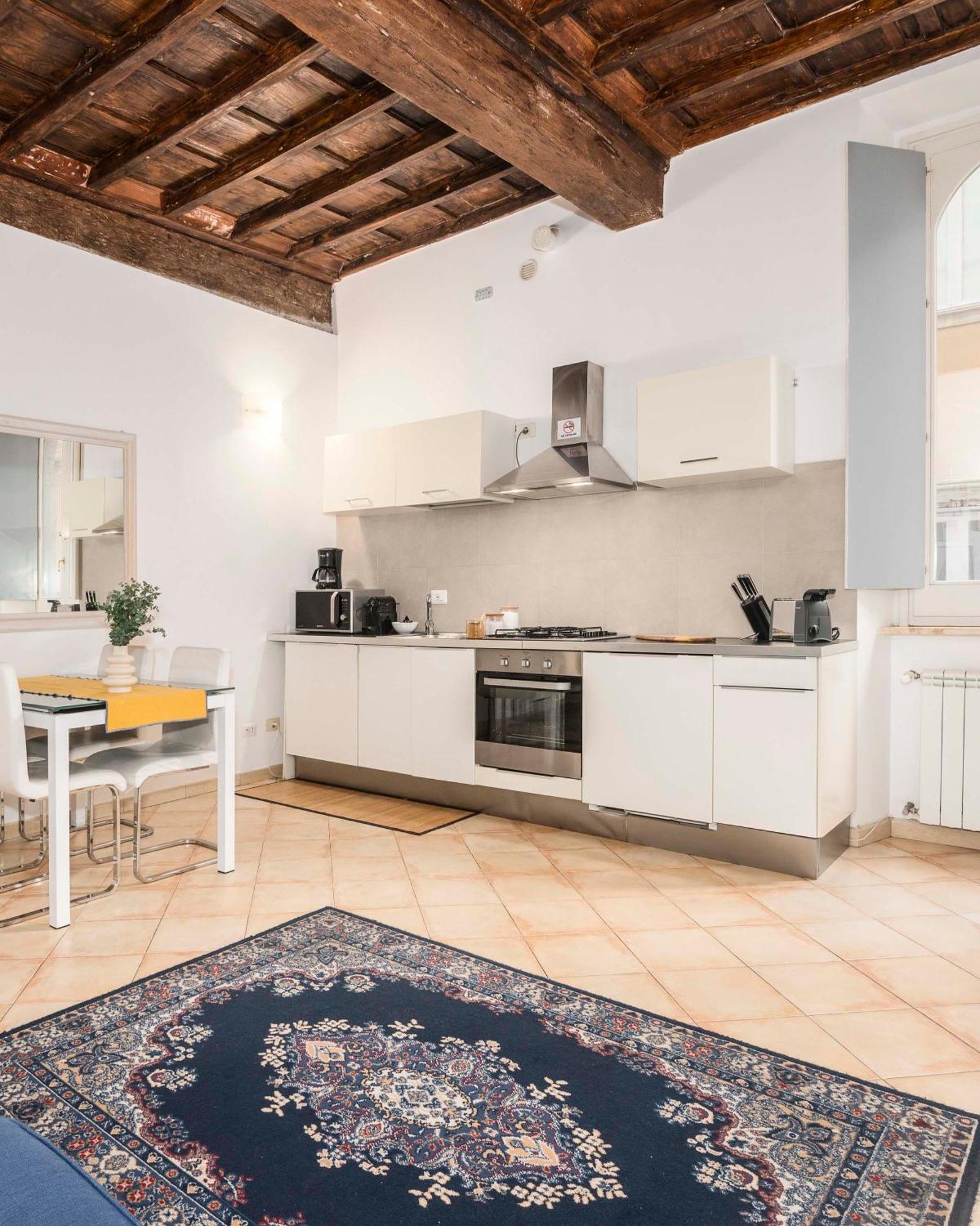 Apartment Campo De' Fiori - Zen18-19-20 Rome