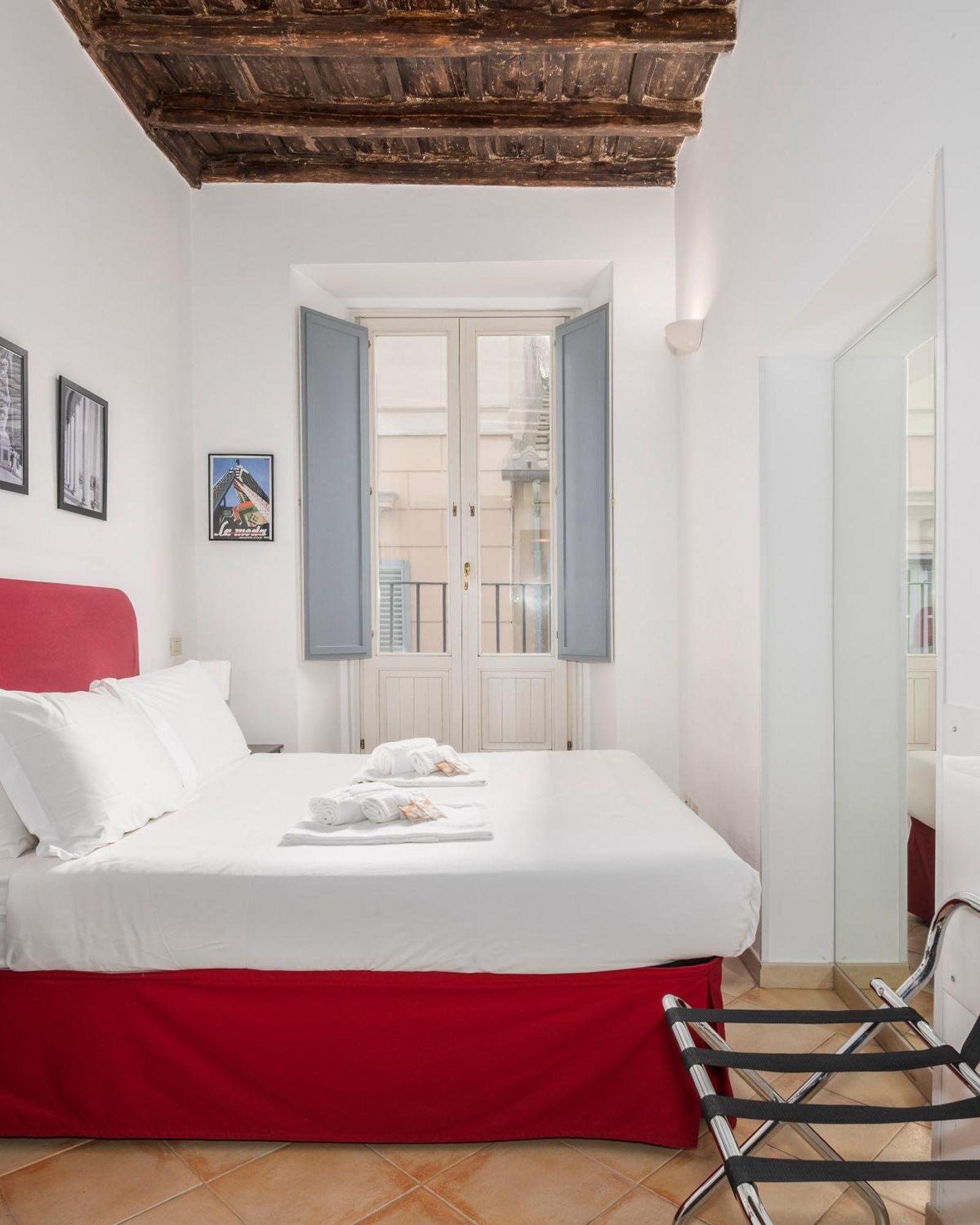 Apartment Campo De' Fiori - Zen18-19-20 Rome