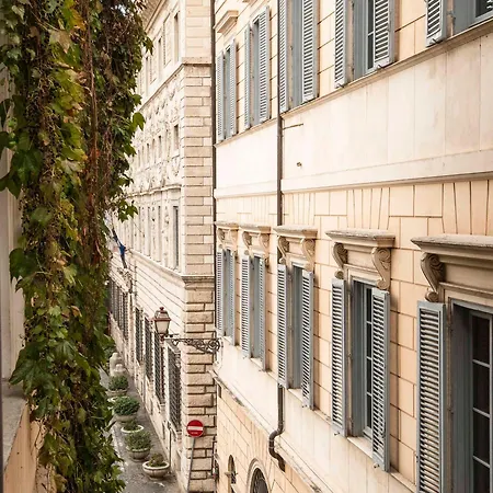 Suites Campo De' Fiori - Zen18-19-20 Rome Exterior photo