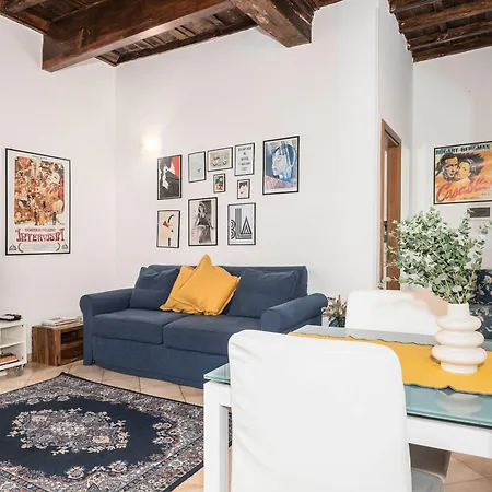 Suites Campo De' Fiori - Zen18-19-20 Rome Exterior photo