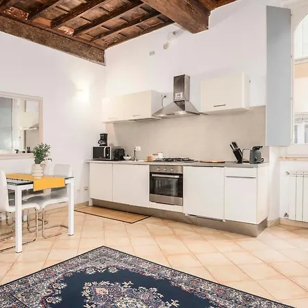 Suites Campo De' Fiori - Zen18-19-20 Rome Exterior photo