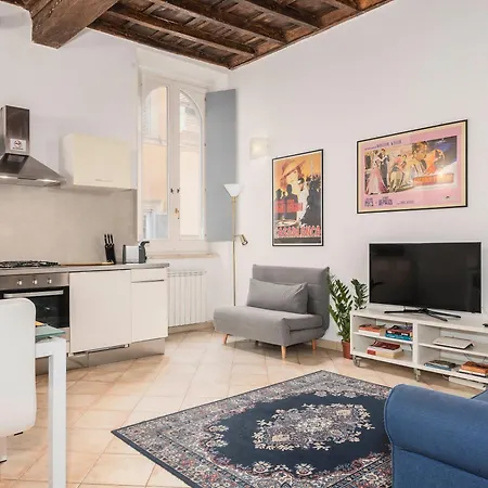 Suites Campo De' Fiori - Zen18-19-20 Rome Exterior photo