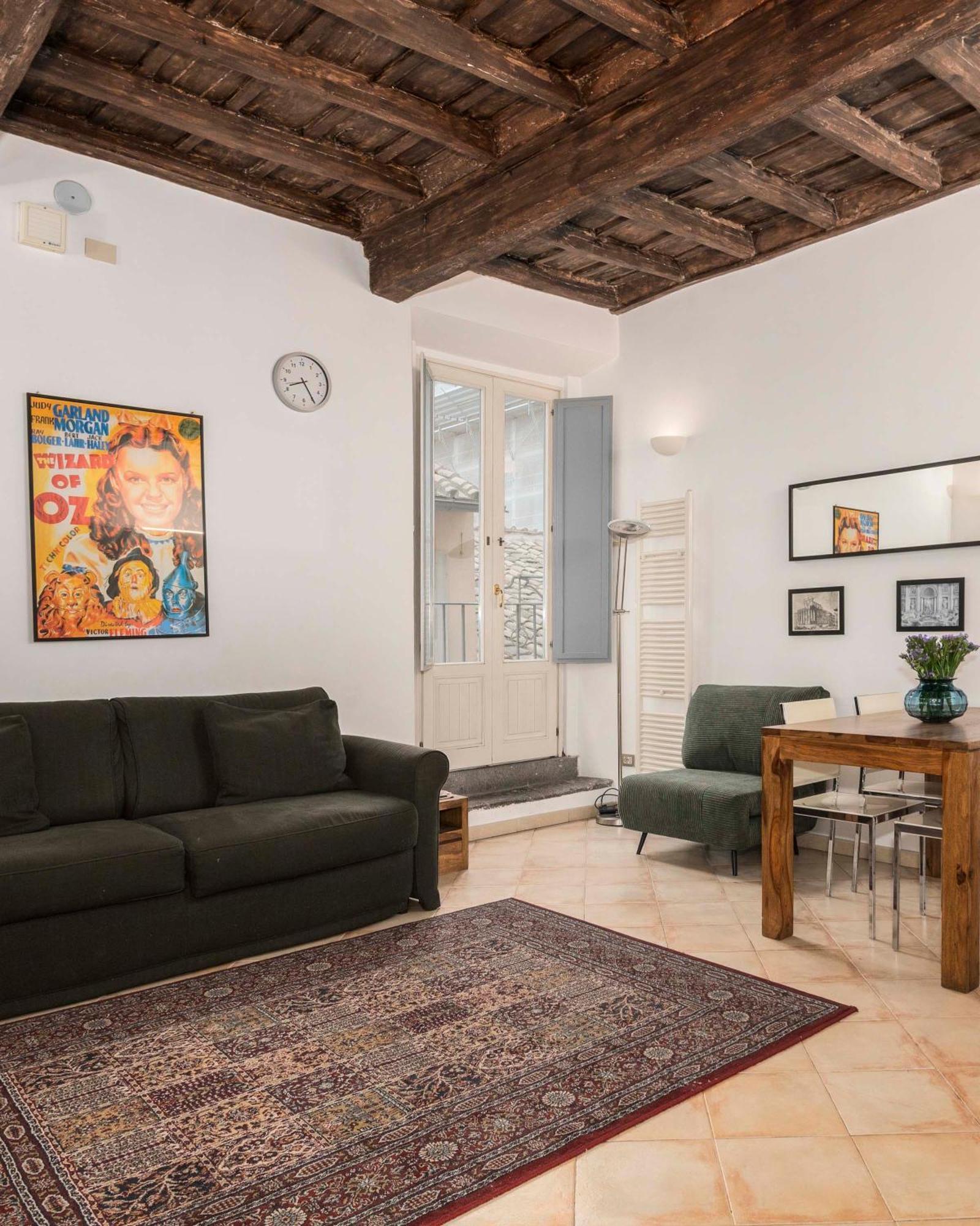Appartamento Campo De' Fiori - Zen18-19-20 *